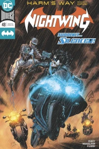 Nightwing (Volume 4)