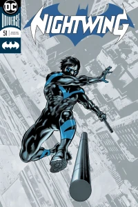 Nightwing (Volume 4)