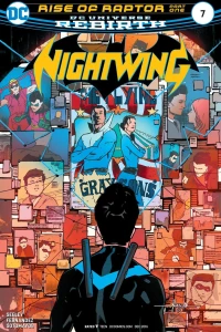 Nightwing (Volume 4)