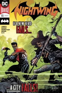 Nightwing (Volume 4)