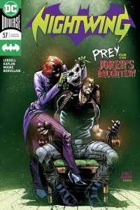 Nightwing (Volume 4)