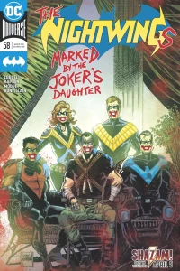 Nightwing (Volume 4)