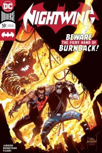 Nightwing (Volume 4)