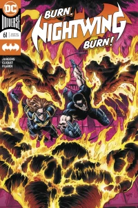 Nightwing (Volume 4)