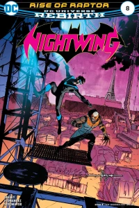 Nightwing (Volume 4)