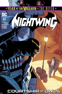 Nightwing (Volume 4)