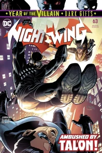 Nightwing (Volume 4)