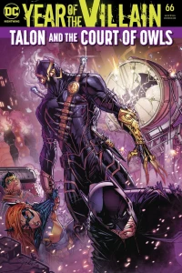 Nightwing (Volume 4)