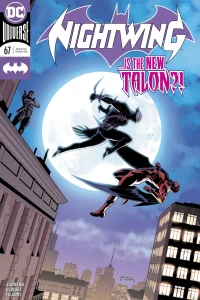 Nightwing (Volume 4)