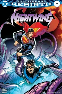 Nightwing (Volume 4)