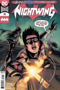 Nightwing (Volume 4)