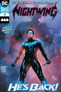 Nightwing (Volume 4)
