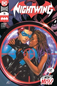 Nightwing (Volume 4)