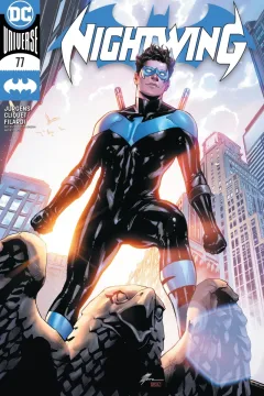 Nightwing (Volume 4)