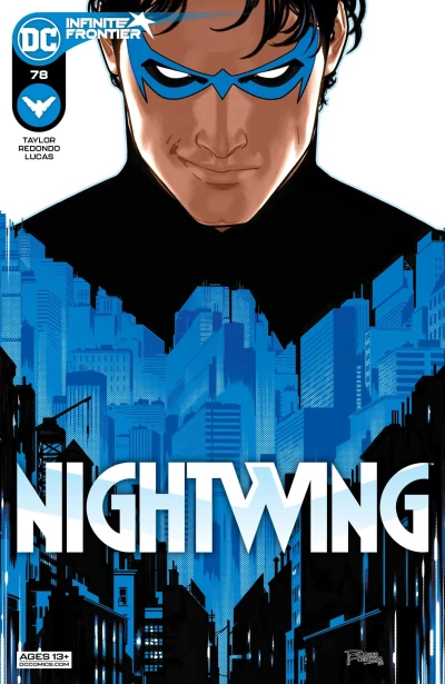 Cover of Nightwing (Volume 4)