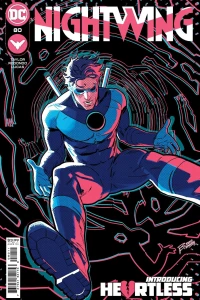 Nightwing (Volume 4)