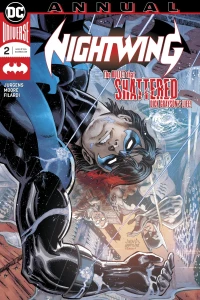 Nightwing (Volume 4)