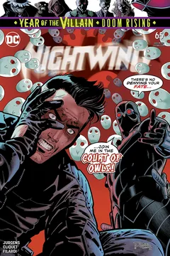 Nightwing (Volume 4)