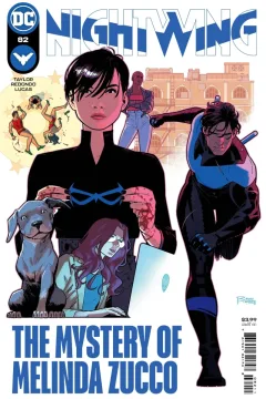Nightwing (Volume 4)