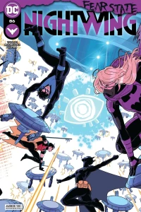 Nightwing (Volume 4)