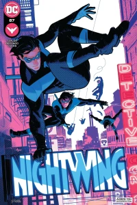 Nightwing (Volume 4)