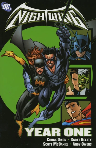 Cover of Year One