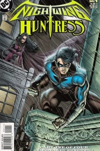 Nightwing/Huntress