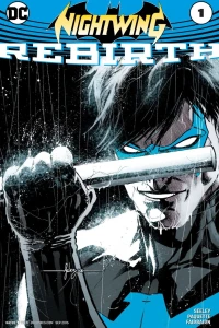 Nightwing: Rebirth
