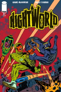 In the Midnight Hour