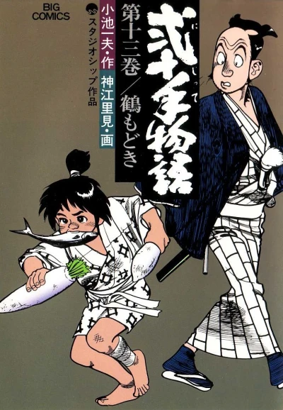 Cover of Vol. 13