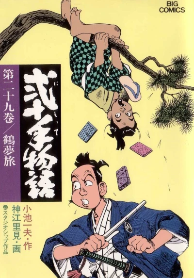 Cover of Vol. 29