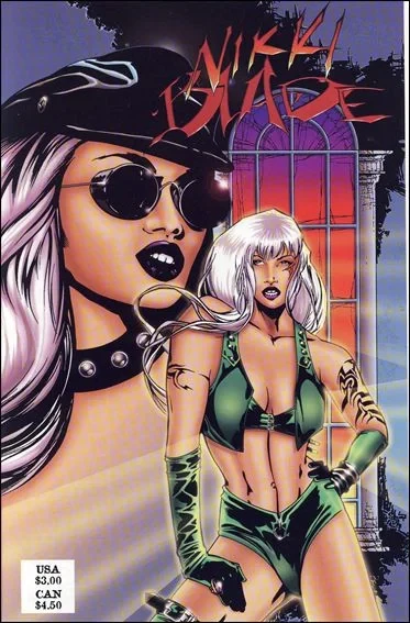 Cover of Issue #1