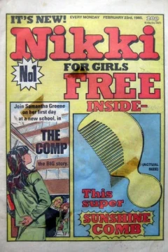 Issue #1