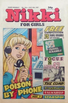 Issue #124