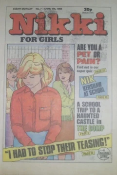 Issue #7