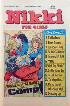 Issue #81