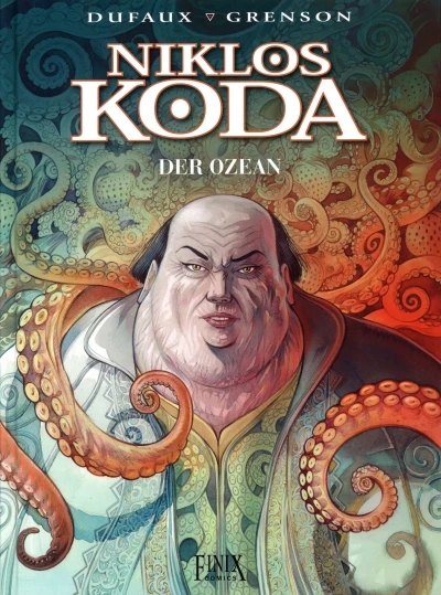 Cover of Der Ozean