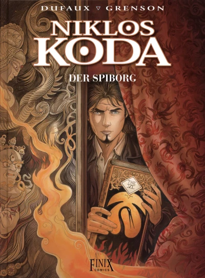 Cover of Der Spiborg