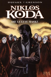 Die letzte Maske