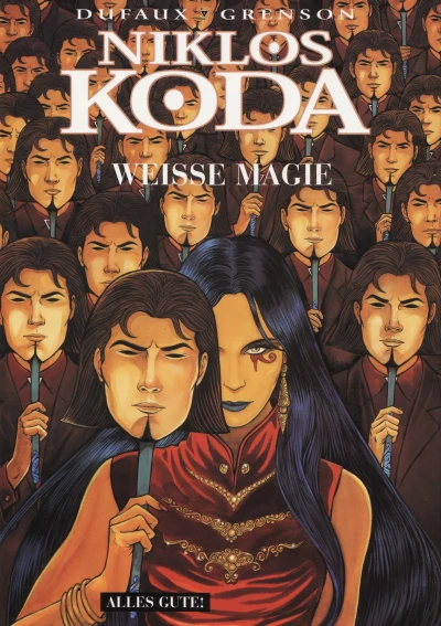 Cover of Weisse Magie
