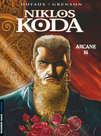 Cover of Arcane 16