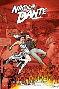 The Courtship of Jena Makarov