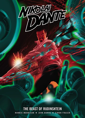 Cover of The Beast of Rudinshtein