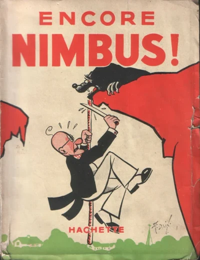 Cover of Encore Nimbus!
