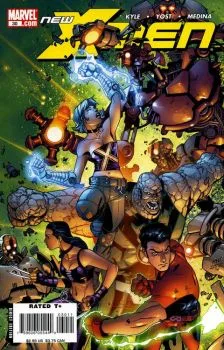 Cover of Nimrod (part 3 of 4)