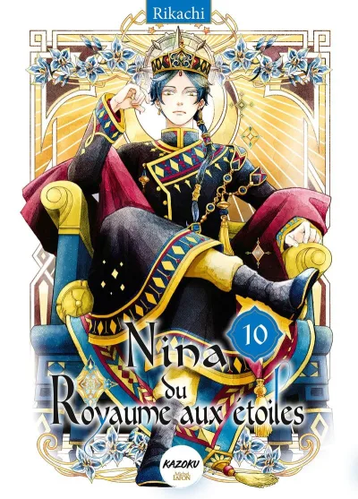 Cover of Issue #10