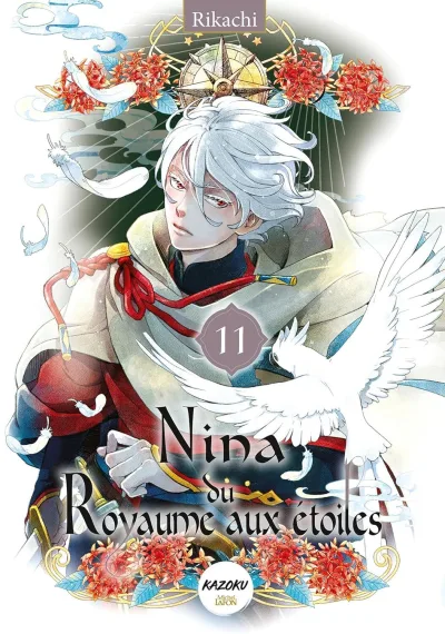 Cover of Issue #11