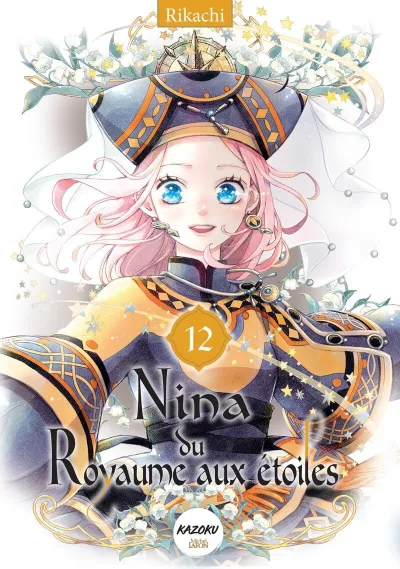 Cover of Issue #12