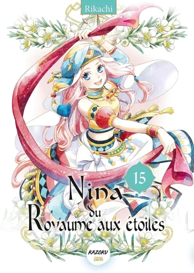 Cover of Issue #15