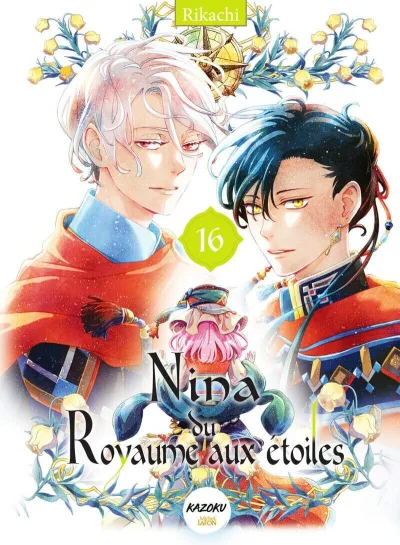 Cover of Issue #16